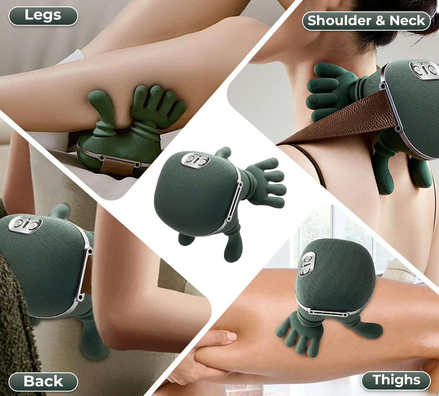 Bioniqheat Pro - Heated Neck Massager