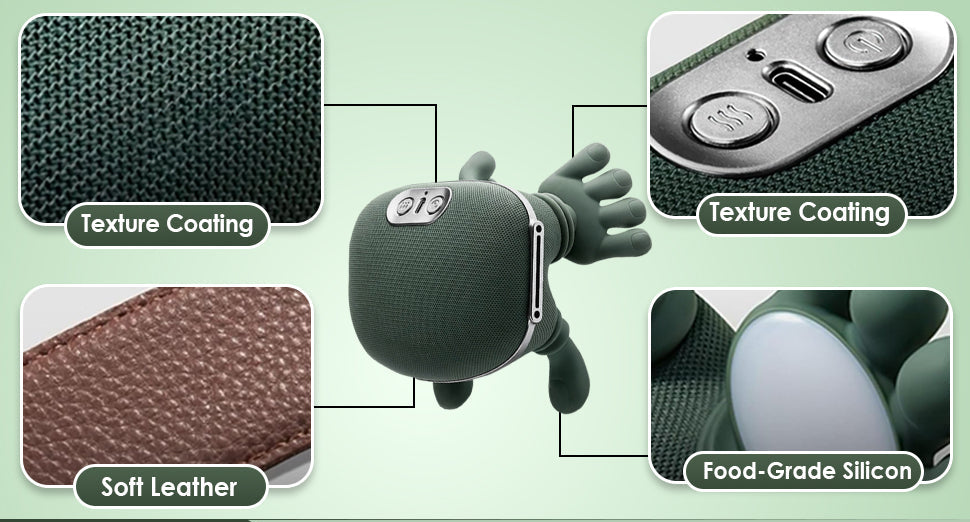 Bioniqheat Pro - Heated Neck Massager