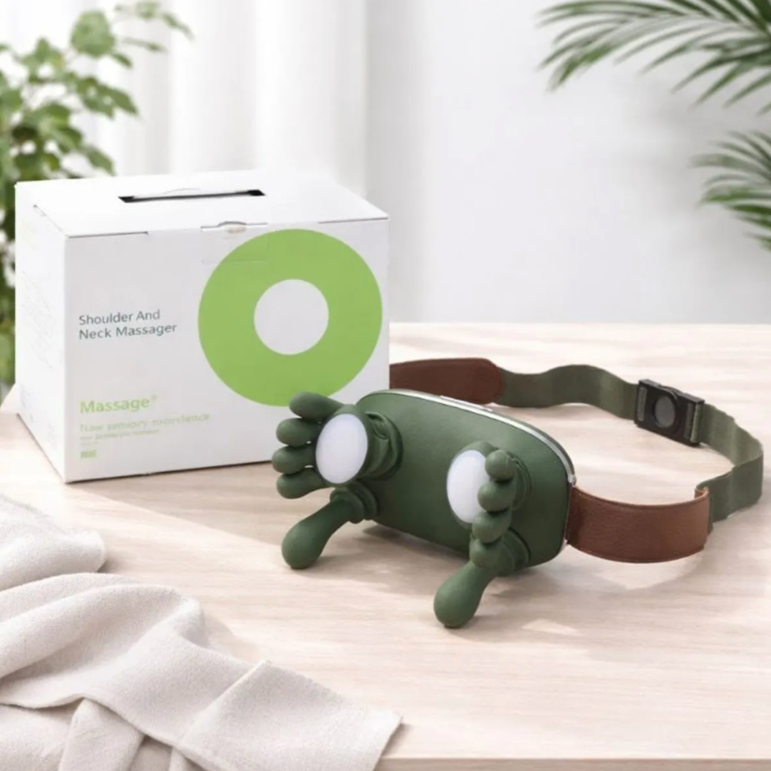 Bioniqheat Pro - Heated Neck Massager